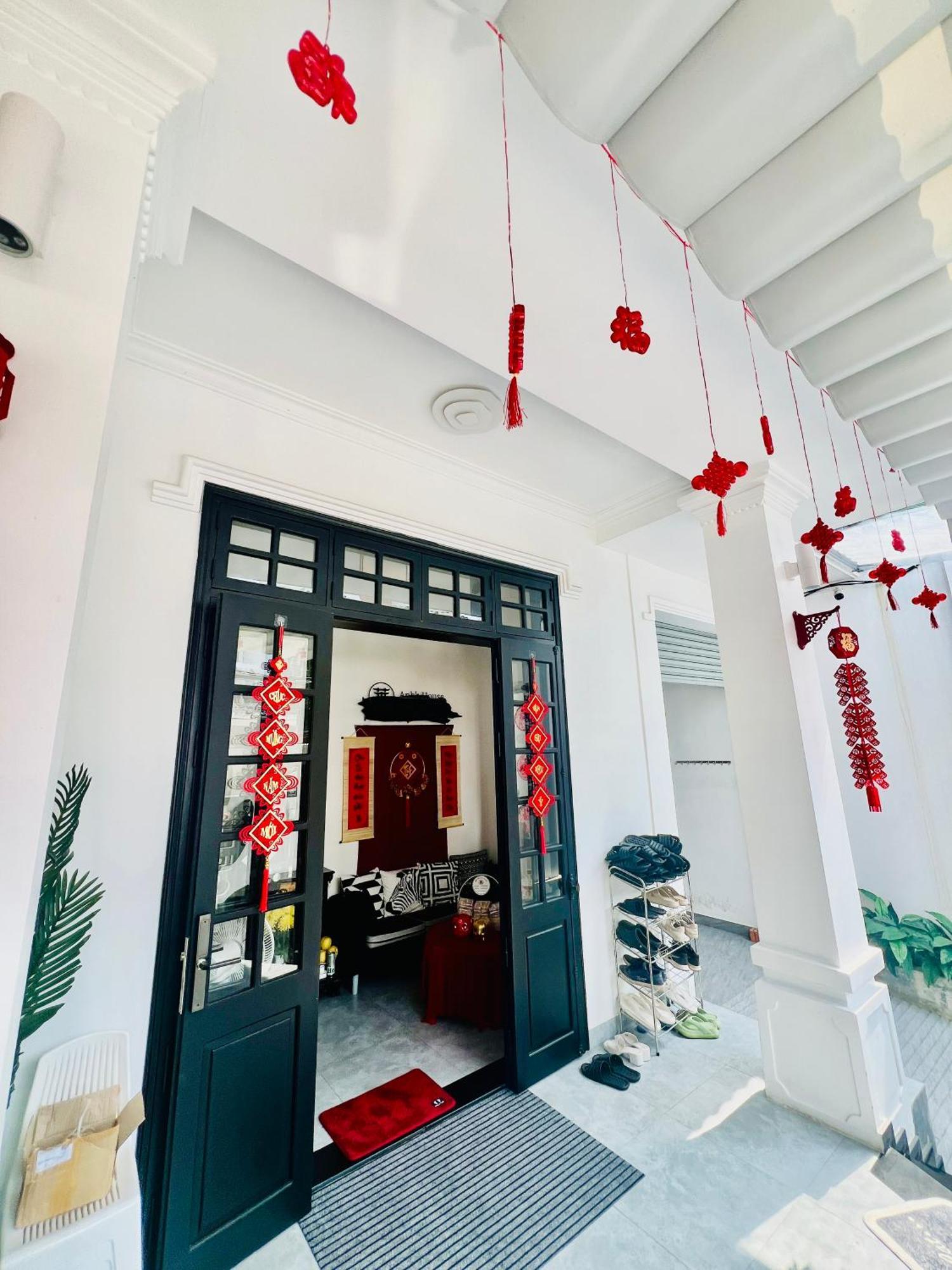 Aparthotel Anh'S House à Hué Extérieur photo