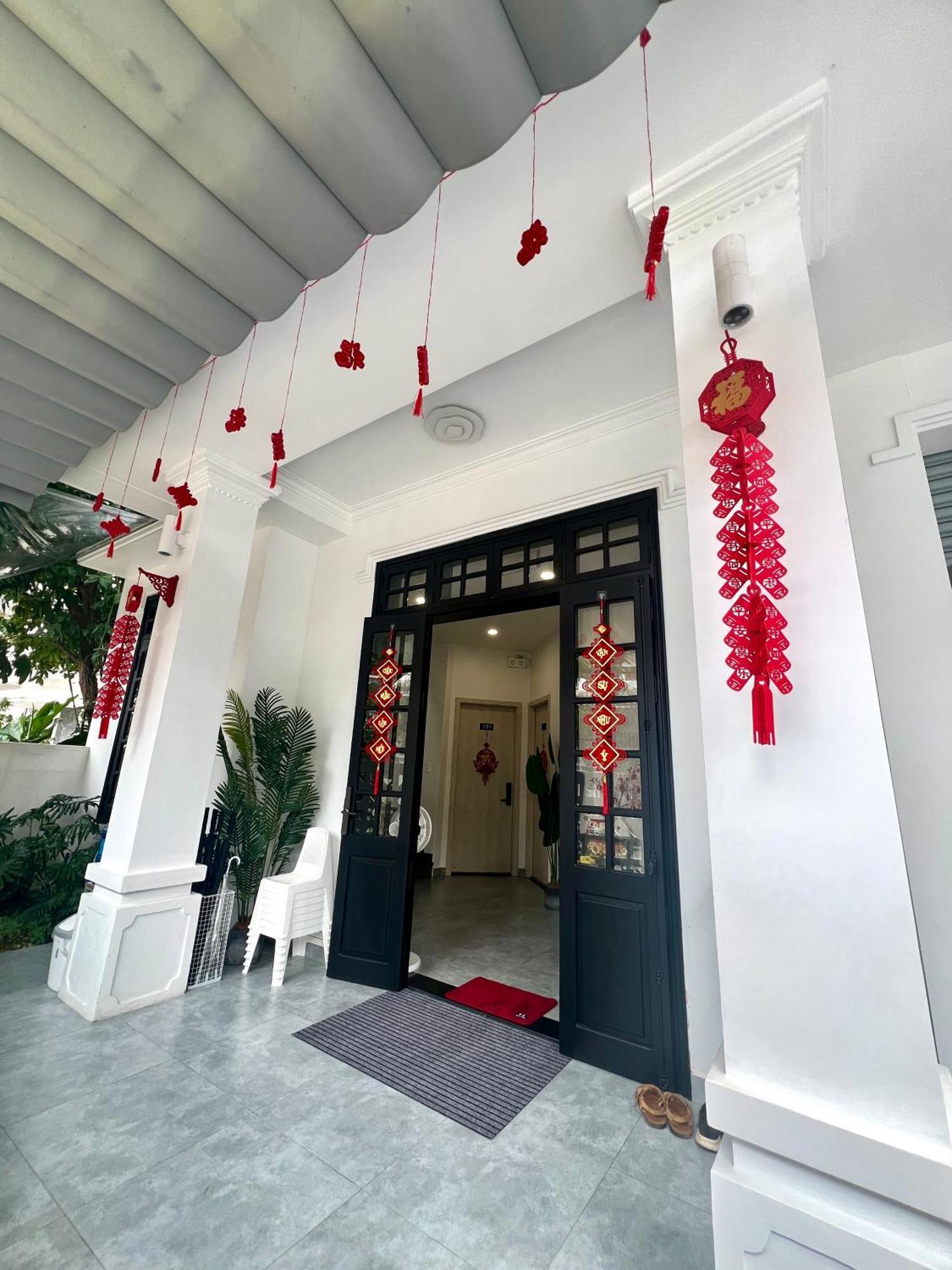 Aparthotel Anh'S House à Hué Extérieur photo